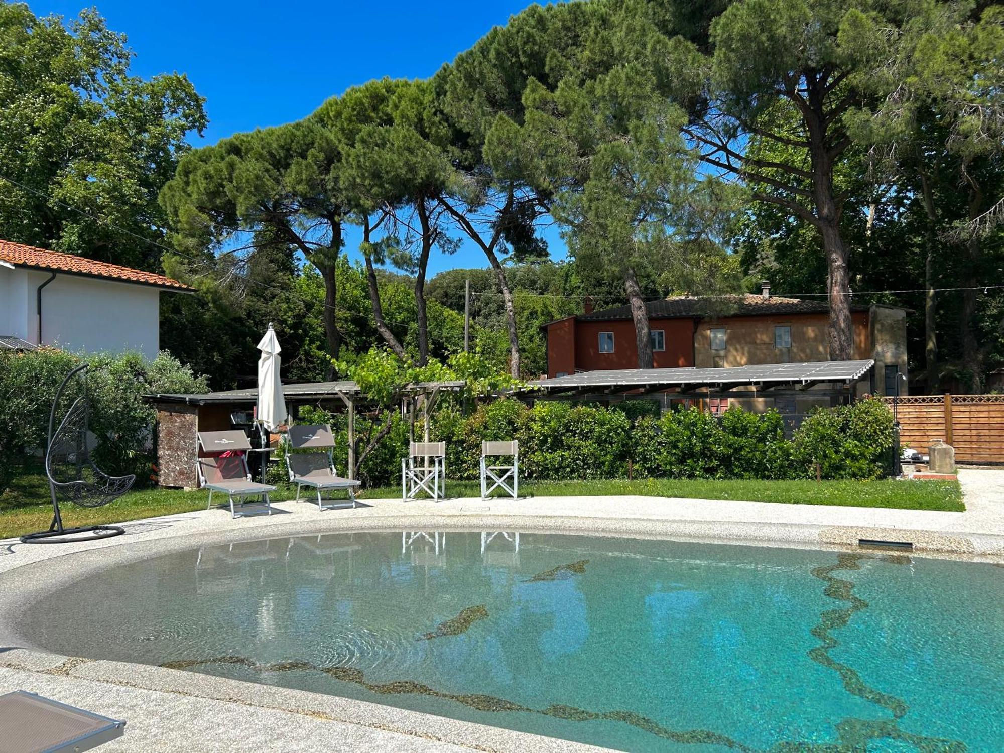 Dimora Toscana Treggiaia Экстерьер фото